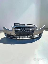 Paraurti Anteriore Audi A4 B7 2000 TDI 140 CV 2004