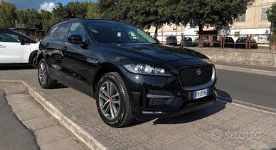 Jaguar F-Pace 2.0 Diesel 2018