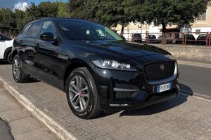 Jaguar F-Pace 2.0 Diesel 2018
