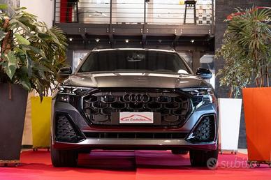 AUDI Q8 SUV 50 TDI 286 CV- S line edition4x4.MEG