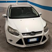 Ford focus 1.6 tdci