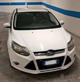 Ford focus 1.6 tdci