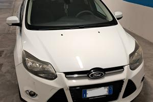 Ford focus 1.6 tdci
