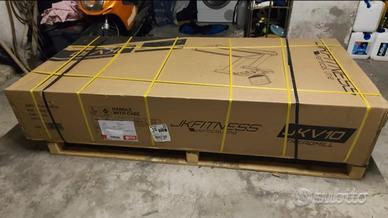 Tapiroulan JK Fitness JKV10