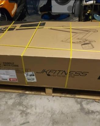 Tapiroulan JK Fitness JKV10