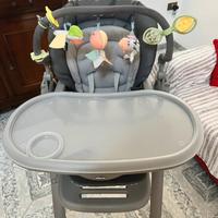 Seggiolone chicco Polly magic relax