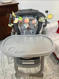 Seggiolone chicco Polly magic relax