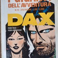 fumetti Robin Wood: Dax e d Helena 