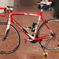 Bicicletta da corsa Wilier Triestina Izoard XP