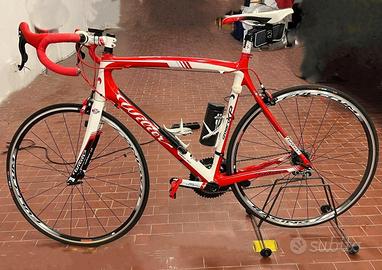 Bicicletta da corsa Wilier Triestina Izoard XP