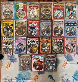 21 Fumetti a Colori Disney