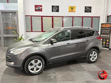 Ford Kuga 2.0 Tdci 140cv4WD Titanium 2013