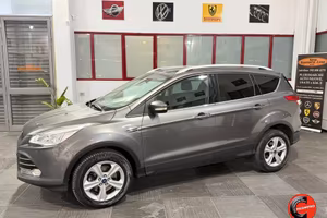 Ford Kuga 2.0 Tdci 140cv4WD Titanium 2013