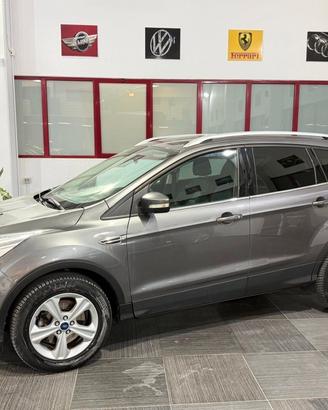 Ford Kuga 2.0 Tdci 140cv4WD Titanium 2013