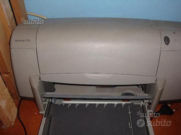 Stampante HP DeskJet 920 C solo 5,00 Euro