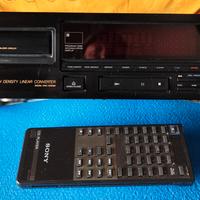 Sony CDP-990 lettore CD 
