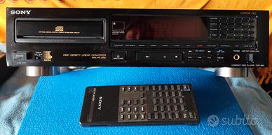Sony CDP-990 lettore CD 