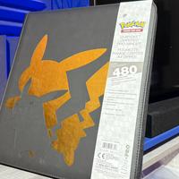 Album Pokemon 12 Tasche Nuovo