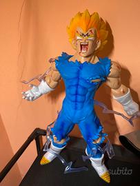 Vegeta statuetta