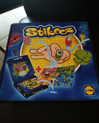 Serie lidl mostri