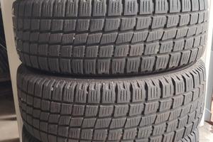 4 gomme invernali e cerchi 205/50. R 16 c  100/98T