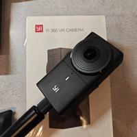 Action camera 360 gradi - VR