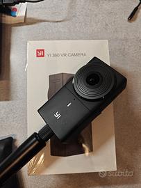 Action camera 360 gradi - VR