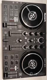 sto Vendondo console DJ NUMARK NUOVA da 2 canali 