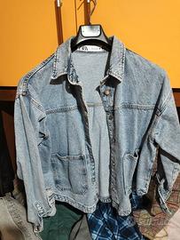 2 Giacche di jeans donna