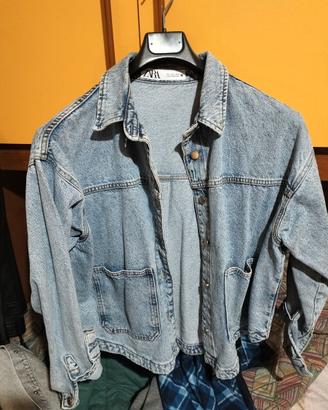 2 Giacche di jeans donna
