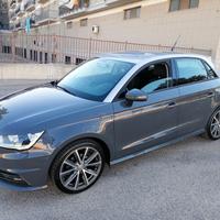 Audi A1 1.4 TDI 90cv s line 5p 2017