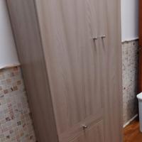 Mobile Bagno in legno chiaro