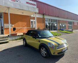 Mini Mini 1.6 16V Cooper Cabrio