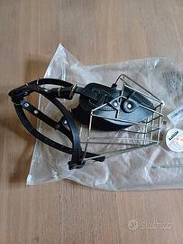 Museruola per cani media-grande taglia