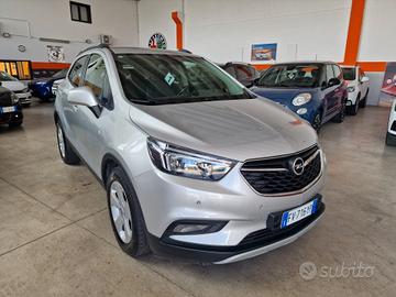 Opel Mokka X 1.4 Turbo GPL Tech 140CV 4x2 Advance