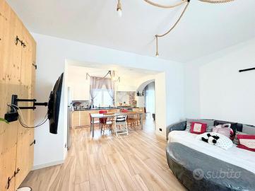 CASA INDIPENDENTE A CARIGNANO