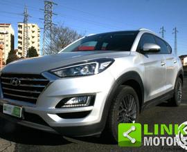 HYUNDAI Tucson 1.6 CRDi 136CV DCT Exellence