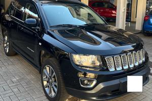 JEEP COMPASS 2.2 CRD LIMITED 4X4