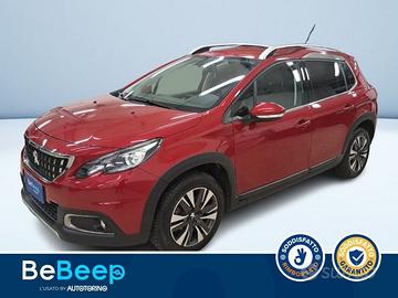 Peugeot 2008 1.2 PURETECH ALLURE 82CV MY16