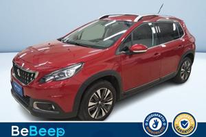 Peugeot 2008 1.2 PURETECH ALLURE 82CV MY16