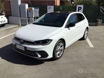 Volkswagen Polo 1.0 TSI Style