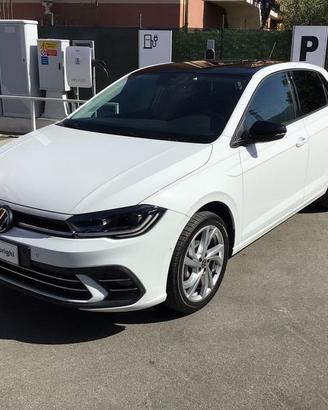 Volkswagen Polo 1.0 TSI Style