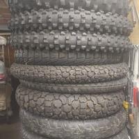 gomme usate e nuove per moto epoca