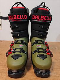 scarponi sci DALBELLO