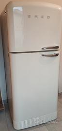 Frigorifero SMEG stile retro anni ‘50