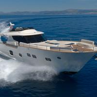 Monachus Yachts 70 Fly anno 2022