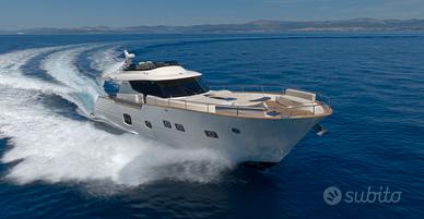 Monachus Yachts 70 Fly anno 2022