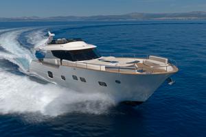Monachus Yachts 70 Fly anno 2022