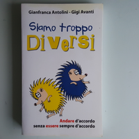 Siamo Troppo Diversi - Antonino, Avanti - 2010