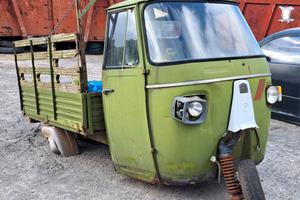 piaggio ape p501